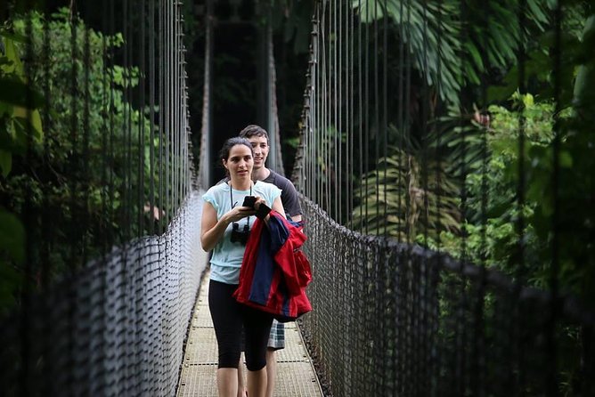 Costa Rica : Volcano and Beach, 4 Nights, 5 Days - Activities Included