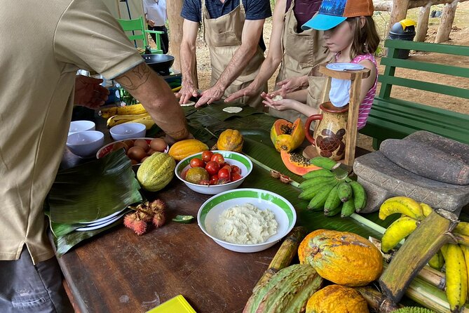 Costa Rican Cuisine Cooking Class at Rancho Don Lelo - Meeting and End Points