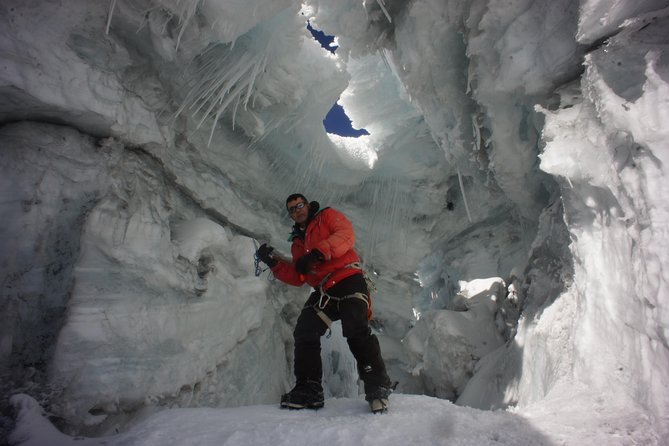 Cotopaxi Ascent - Location Details