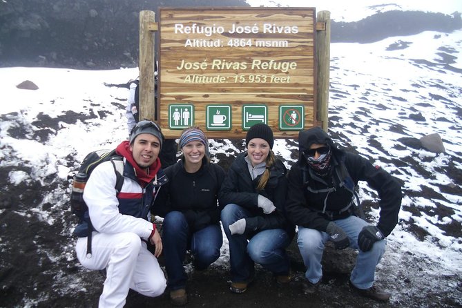 Cotopaxi Bike and Hike Tour