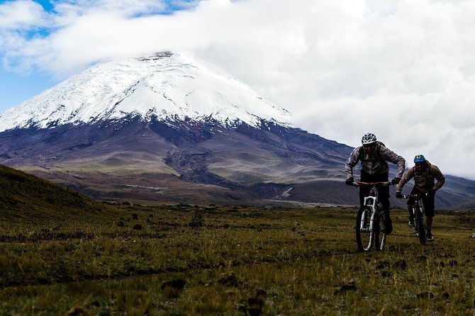 Cotopaxi Bike Tour - What to Expect During the Tour