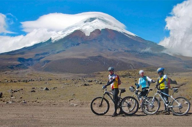 Cotopaxi National Reserve Bike and Hike Day-Trip - Practical Information