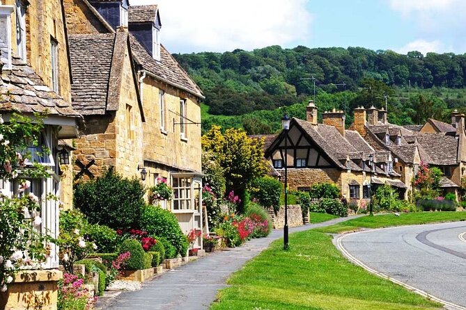 Cotswolds Countryside Tour by Coach: Villages, Views, and Lunch - Pricing and Inclusions