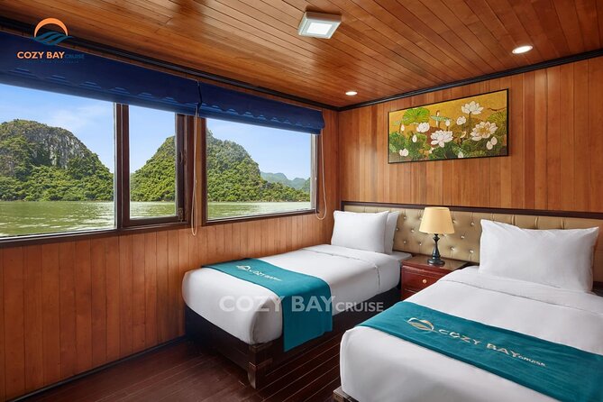 Cozy Bay Classic Cruise 2D1N,Kayak,Swim,Titop,Cave,By Expressway - Tour Highlights