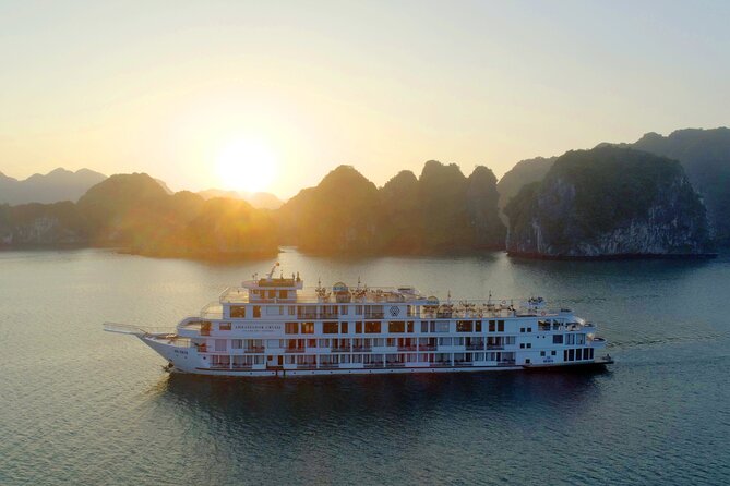 Cozy Cruise 2-Day Explore Halong Bay From Hanoi - Inclusions and Exclusions