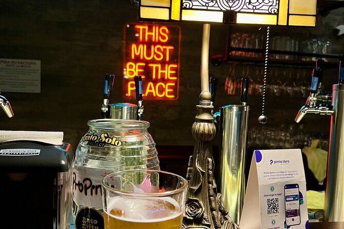 Craft Beer & Rum Tasting in Bohemian El Cangrejo - Alcoholic Beverages Offered