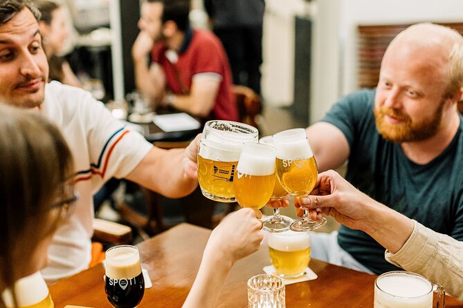 Craft Beer Tasting in Prague - Location Information