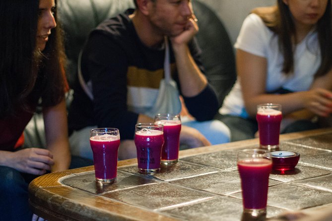 Craft Beer Tour of Krakow - Beer Tasting Experience