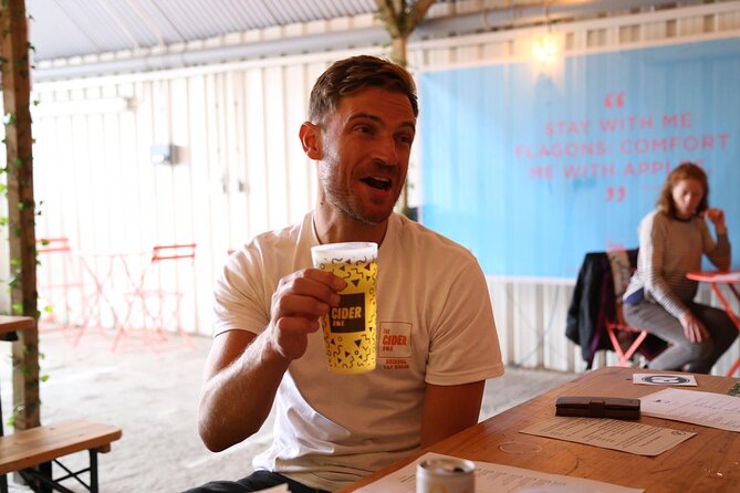 Craft Cider Tasting at Urban Cider Tap Room in Bristol - Location Details