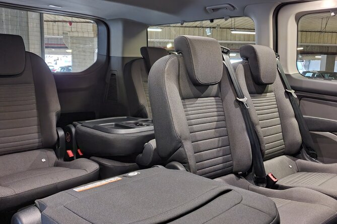 Craiova to Bucharest - Fast Transportation - Meeting and Pickup Information