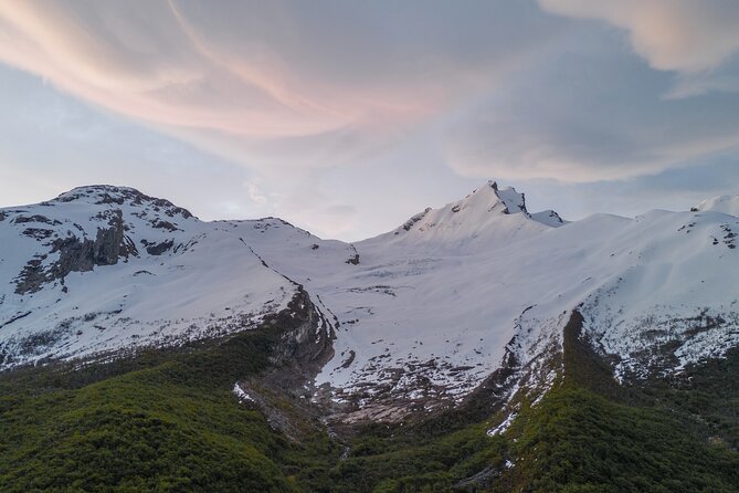Crestón Valley Glacier Experience - Inclusions
