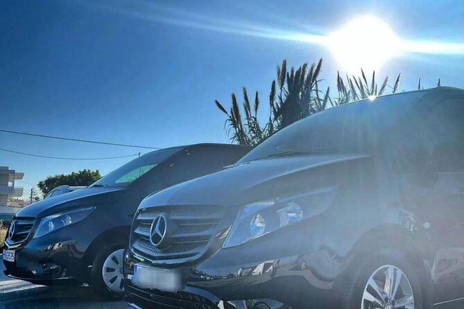 Crete Private Taxi and Transfer From Kalyves to Heraklion Airport - Pricing and Availability