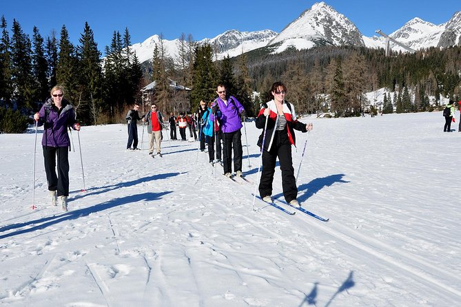Cross Country Skiing Around Strbske Pleso: High Tatras - Inclusions