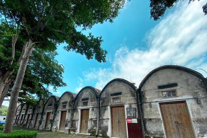 Cruise Excursion Day Trip in Shenzhen: Dongmen Old Street, Dapeng Old City Etc. - Frequently Asked Questions