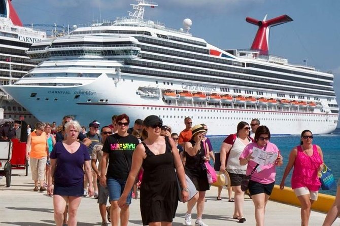 Cruise Excursion: Full-Day Kuala Lumpur City With All Entrance