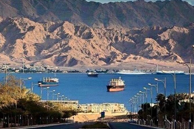Cruise Experience Half-Day From Aqaba - Inclusions and Amenities