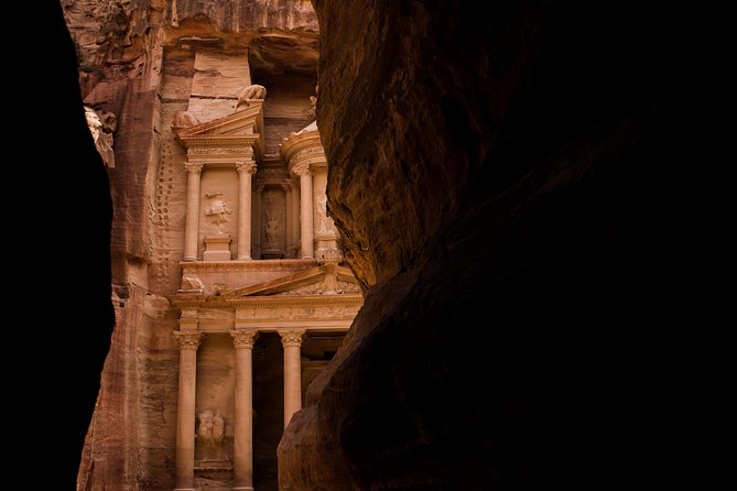 CRUISE SHIPS Travelers | Petra City in One Day | Lunch & Admission Fees Included - Pickup Information and Directions