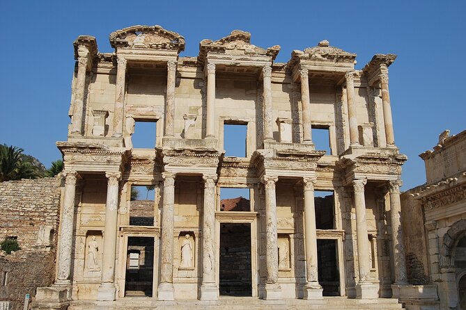 CRUISE Travelers: PRIVATE BEST SELLER Ephesus Tour From PORT - Tour Inclusions and Amenities