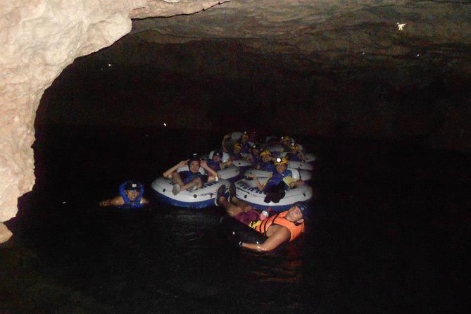 Crystal Cave-Tubing 2 Hours and 2 Hours Cave Kayaking V.I.V. - Detailed Itinerary