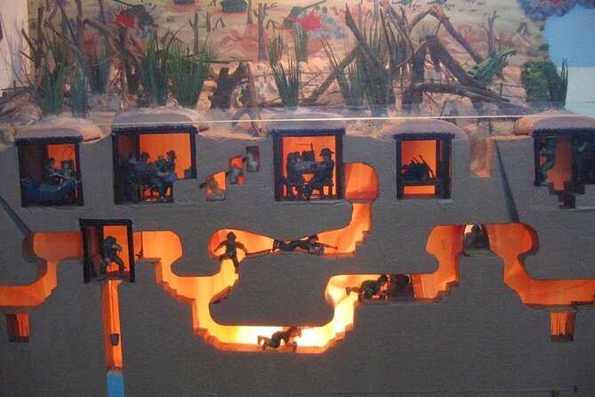 Cu Chi Tunnel Private Tour From Ho Chi Minh City VIP - Costs and Inclusions