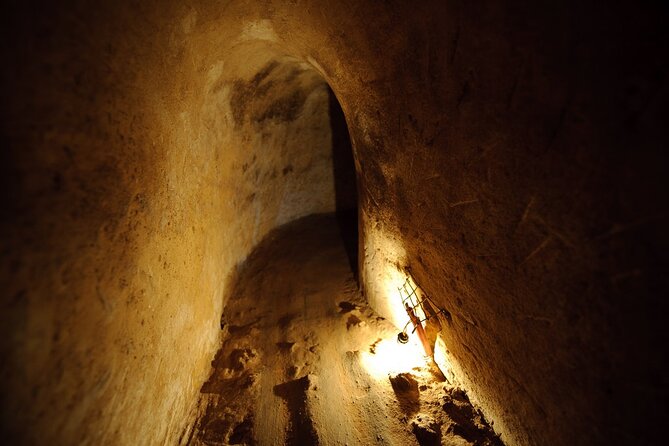 Cu Chi Tunnels and Ho Chi Minh City Day Tour - Private & Flexible - Tour Highlights