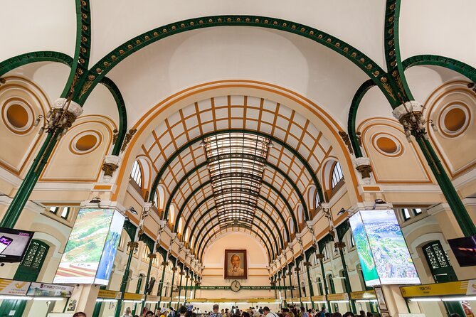 Cu Chi Tunnels And Ho Chi Minh City Tour |SOLO |VEGETARIAN OPTION - Frequently Asked Questions