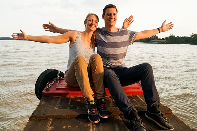 Cu Chi Tunnels and Mekong Delta Journeys From History to Culture - Cu Chi Tunnels Exploration