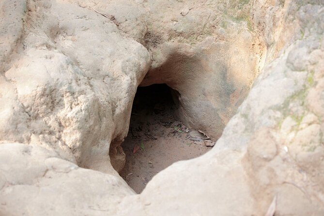 Cu Chi Tunnels Private & Flexible Half Day Tour From HCM City - Tour Details