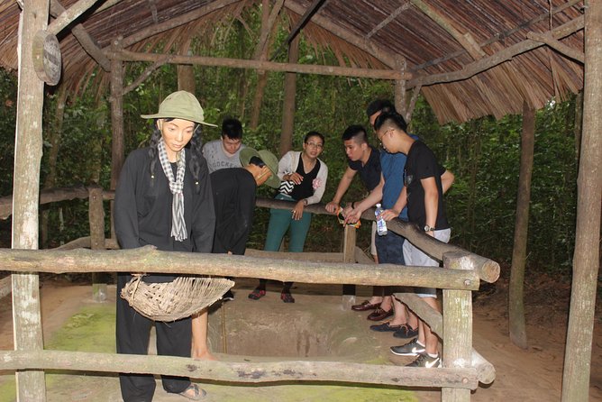 Cu Chi Tunnels & Saigon Sightseeing Tour 1 Day - Meeting and Pickup Details