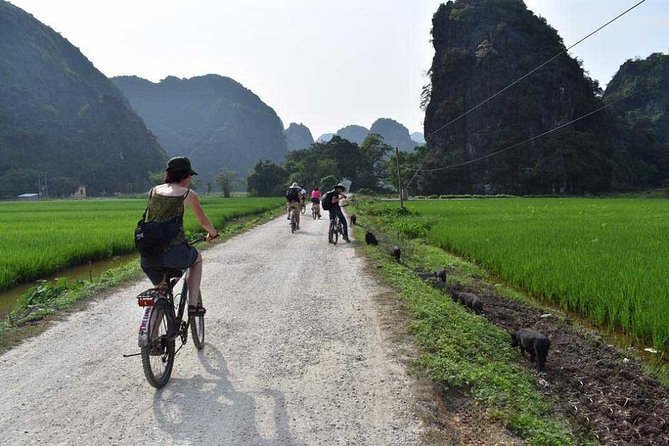 Cuc Phuong-Kenh Ga Hotspring-Hoa Lu-Trang An-Mua Cave 2Day Trip - Itinerary Overview