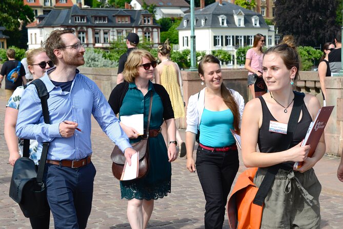 Culinary City Tour in Heidelberg With Delicious Samples - Culinary Stops