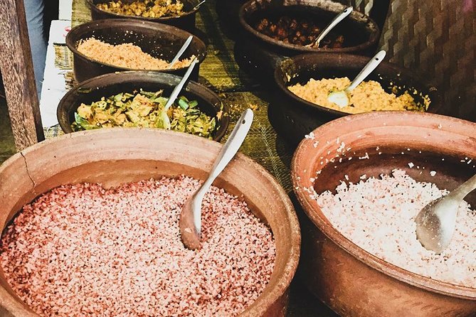 Culinary Tour Sri Lanka ( 10 N/ 11 D) - Tour Itinerary