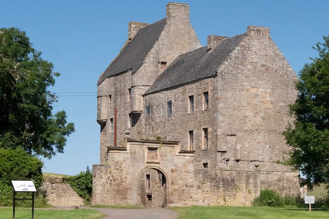 Culloden Battlefield and Lallybroch Outlander Day Tours Edinburgh - Logistics
