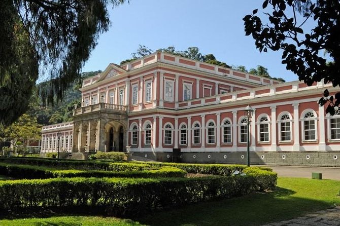 Cultural Tour in Petropolis - Cultural Landmarks in Petrópolis