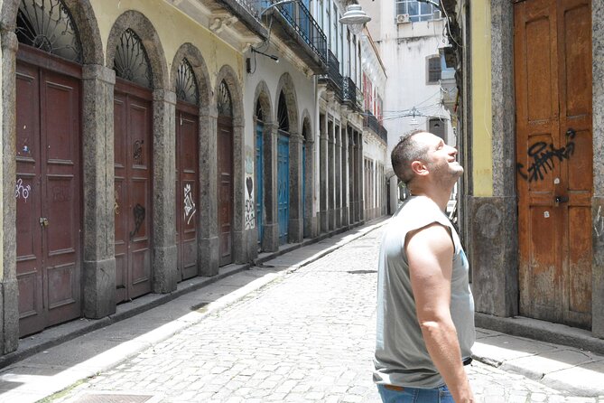 Cultural Tour in the Historic Center of Rio De Janeiro - Meeting Point Details