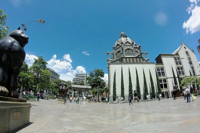 Cultural Tour to Museums Including Fernando Botero's Museum - Key Features