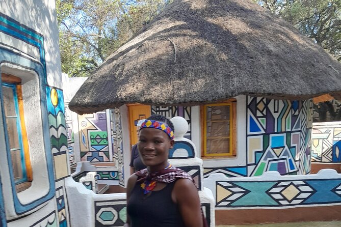 Cultural Village, Pilanesberg Game Reserve 2 Days - Meal Inclusions
