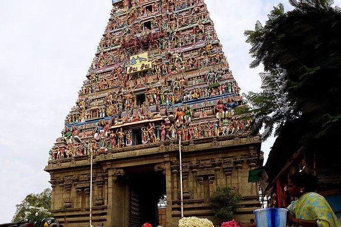 Cultural Visit of Chennai With South Indian Lunch - Cultural Sites Visited