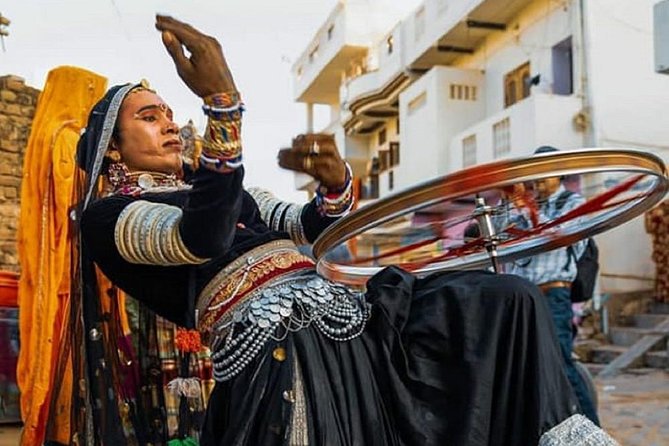 Cultural Walk of Pushkar (2 Hours Guided Walking Tour) - Meeting Point Details
