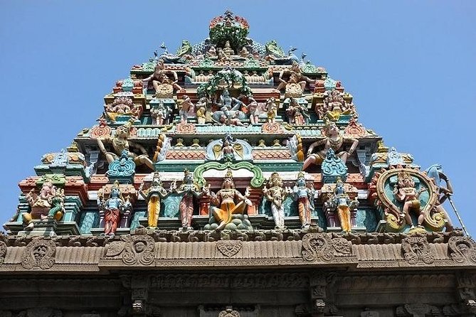 Culturally Rich Chennai - a Private Day Tour - Cultural Immersion Experiences