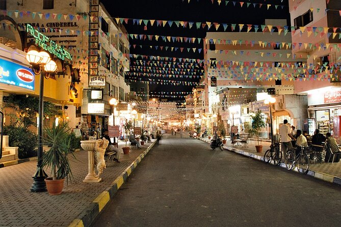 Culture and Shopping City Tour in Hurghada - Pickup Information
