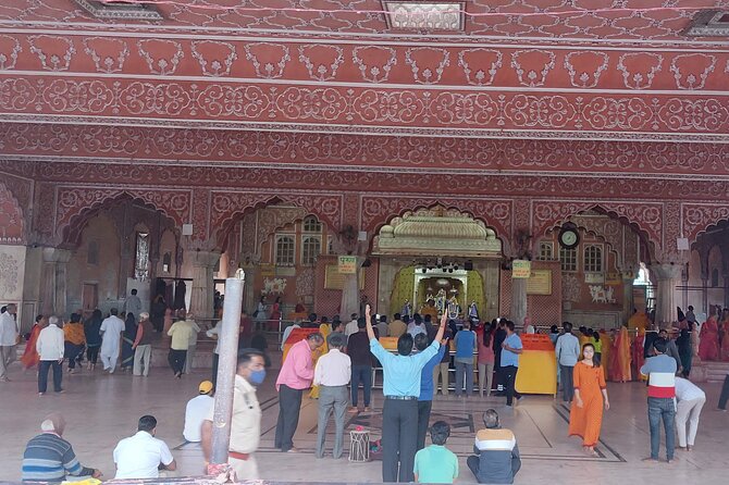 Culture Connection Tour - People, Heritage, Artisans - Meeting Point and Start Time