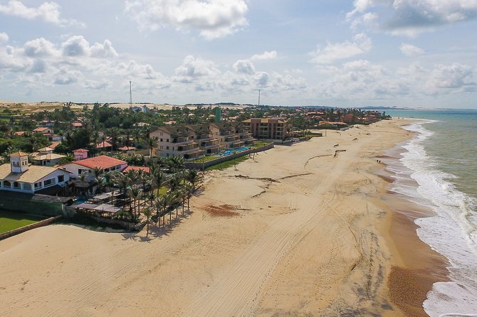 Cumbuco Private Transfer From Fortaleza