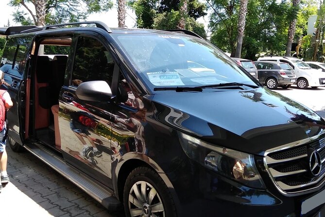 Curitiba Airport CWB to Downtown Hotels- Arrival Private Transfer - Driver Meeting Instructions
