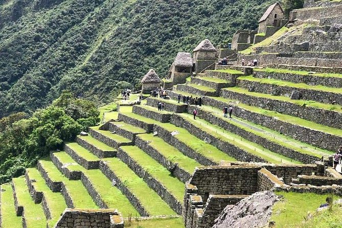 Cusco 5 Days- Machupicchu Origin of the Inca, Maras Moray and Sacred Valley - Inclusions and Exclusions