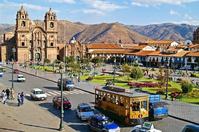 Cusco Adventure City Tour - Meeting Options