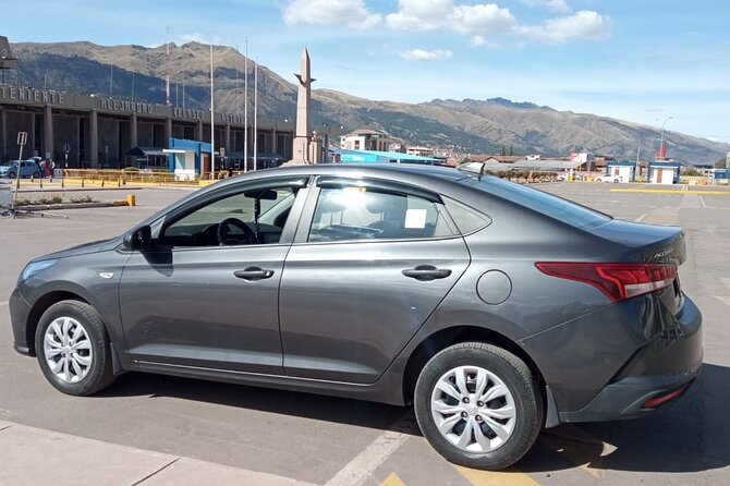 Cusco Airport Arrival or Departure Transfer - Timing and Wait Policies