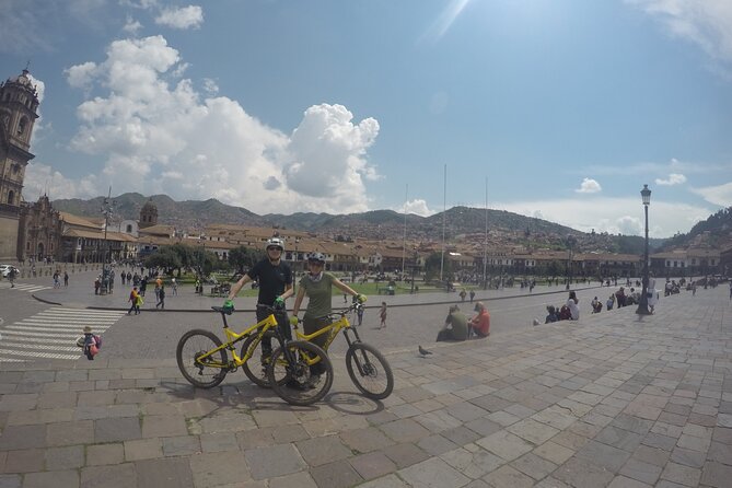 Cusco City Bike Tour - Meeting and Pickup Details