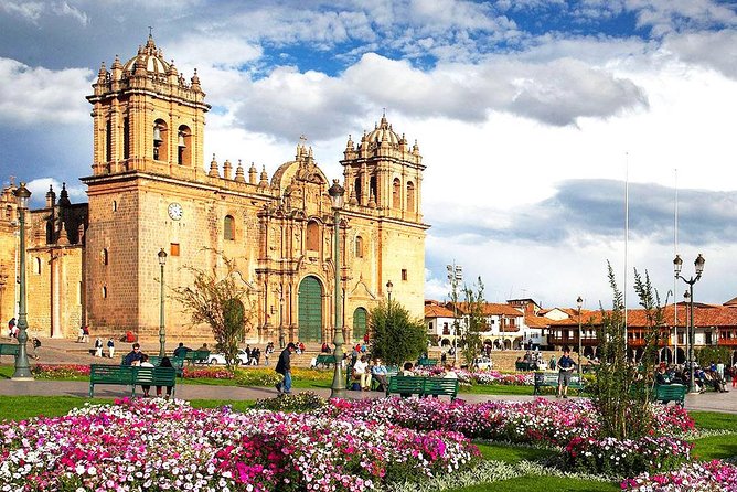Cusco City Half-Day Tour ( Small Group) - Tour Details