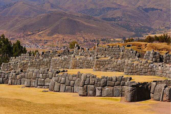 Cusco City Tour - Location